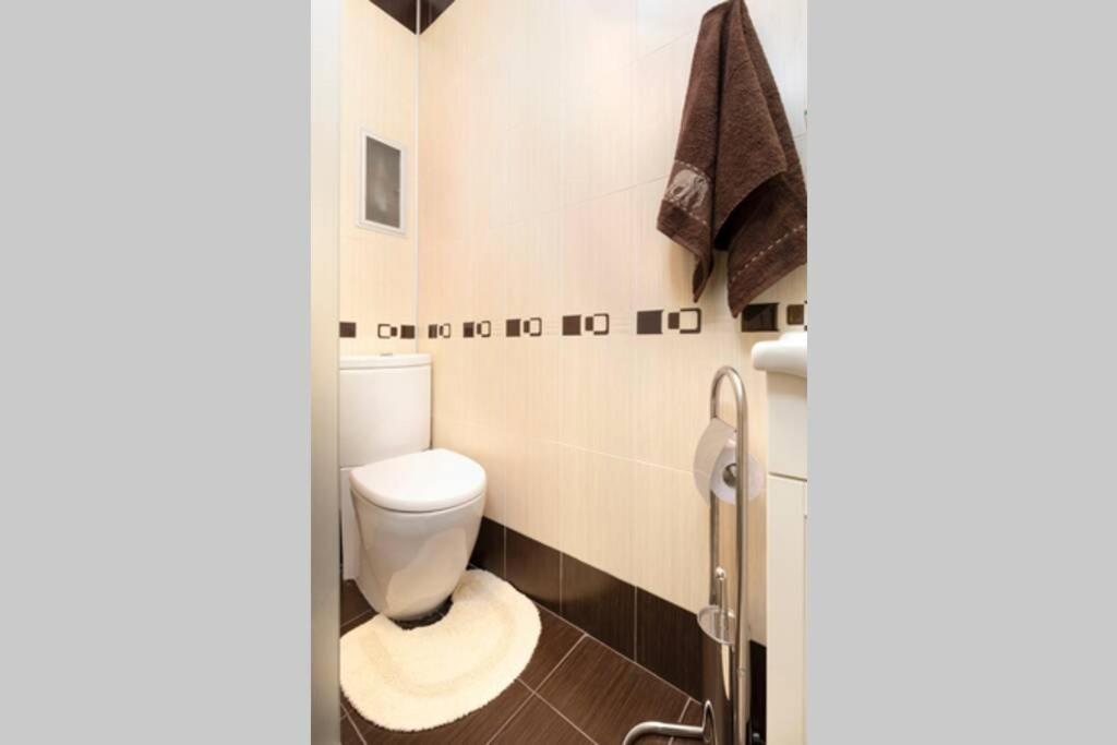 Cozy New Apartment 'Casa Vacanza ' ✵ Top Center ✵ Plovdiv Bagian luar foto