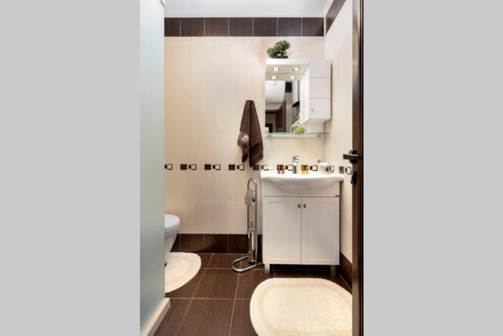Cozy New Apartment 'Casa Vacanza ' ✵ Top Center ✵ Plovdiv Bagian luar foto