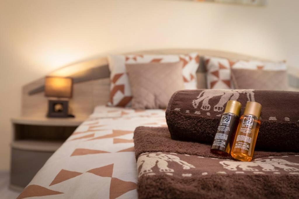 Cozy New Apartment 'Casa Vacanza ' ✵ Top Center ✵ Plovdiv Bagian luar foto