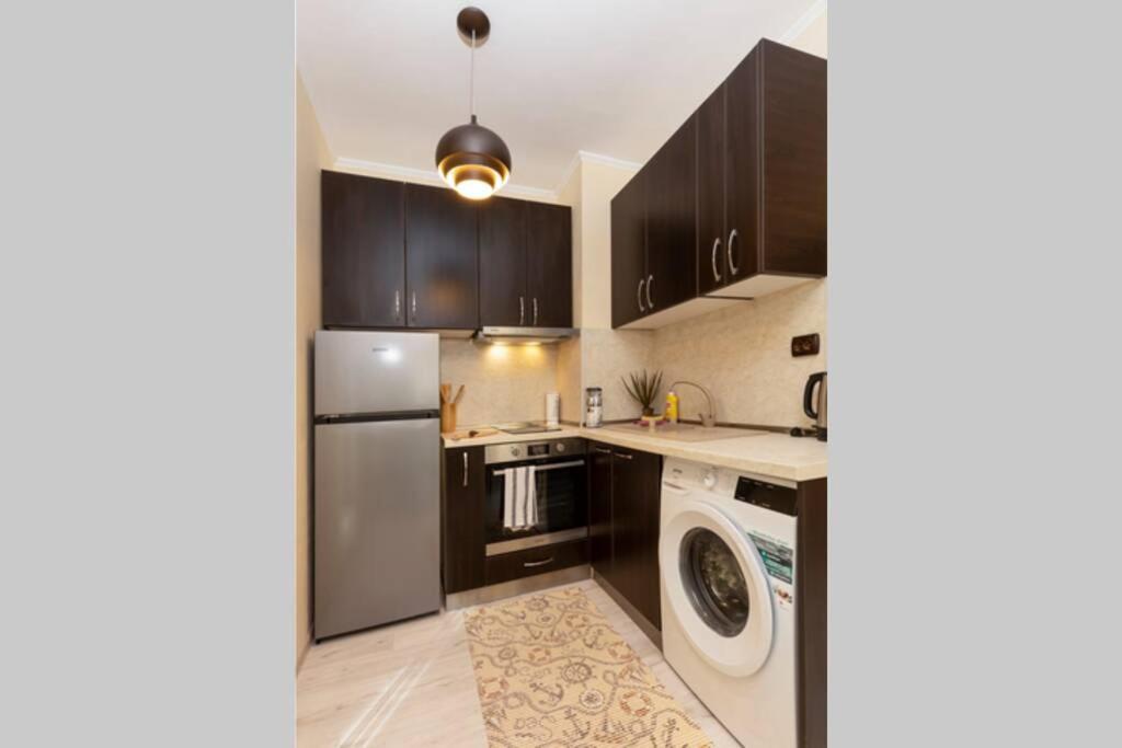 Cozy New Apartment 'Casa Vacanza ' ✵ Top Center ✵ Plovdiv Bagian luar foto
