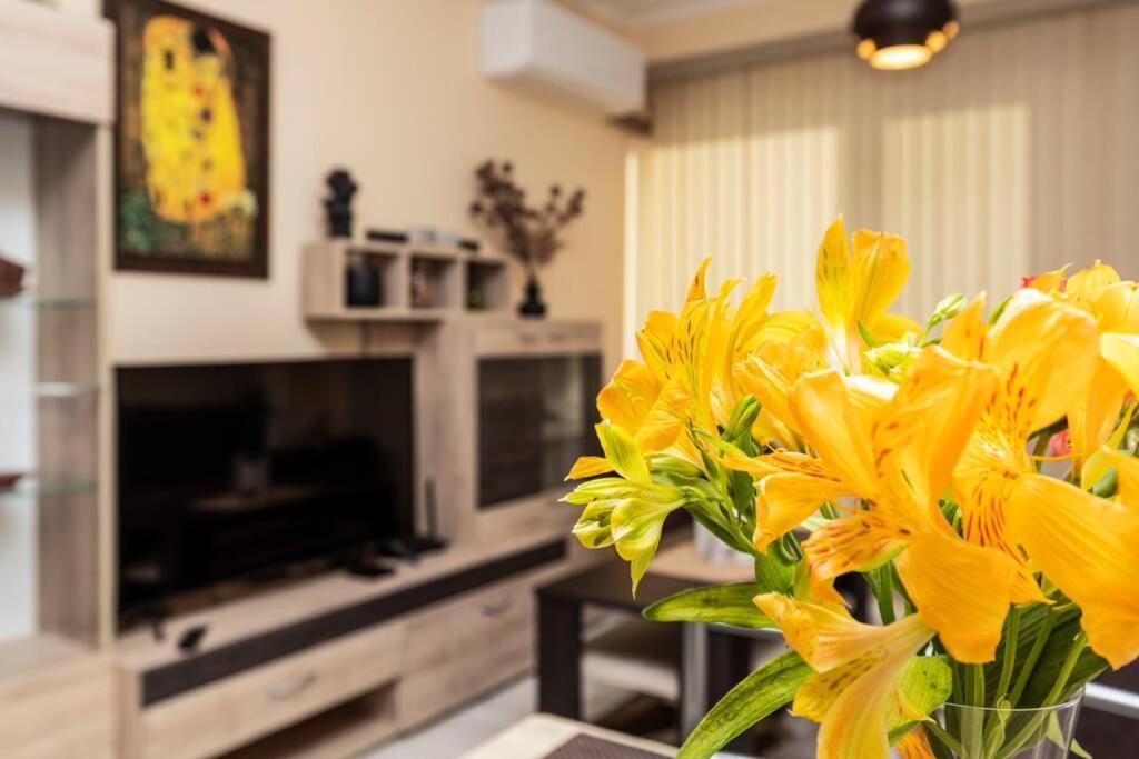 Cozy New Apartment 'Casa Vacanza ' ✵ Top Center ✵ Plovdiv Bagian luar foto