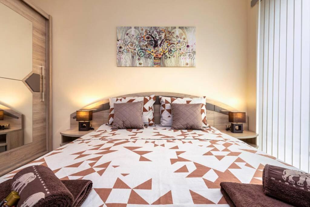 Cozy New Apartment 'Casa Vacanza ' ✵ Top Center ✵ Plovdiv Bagian luar foto