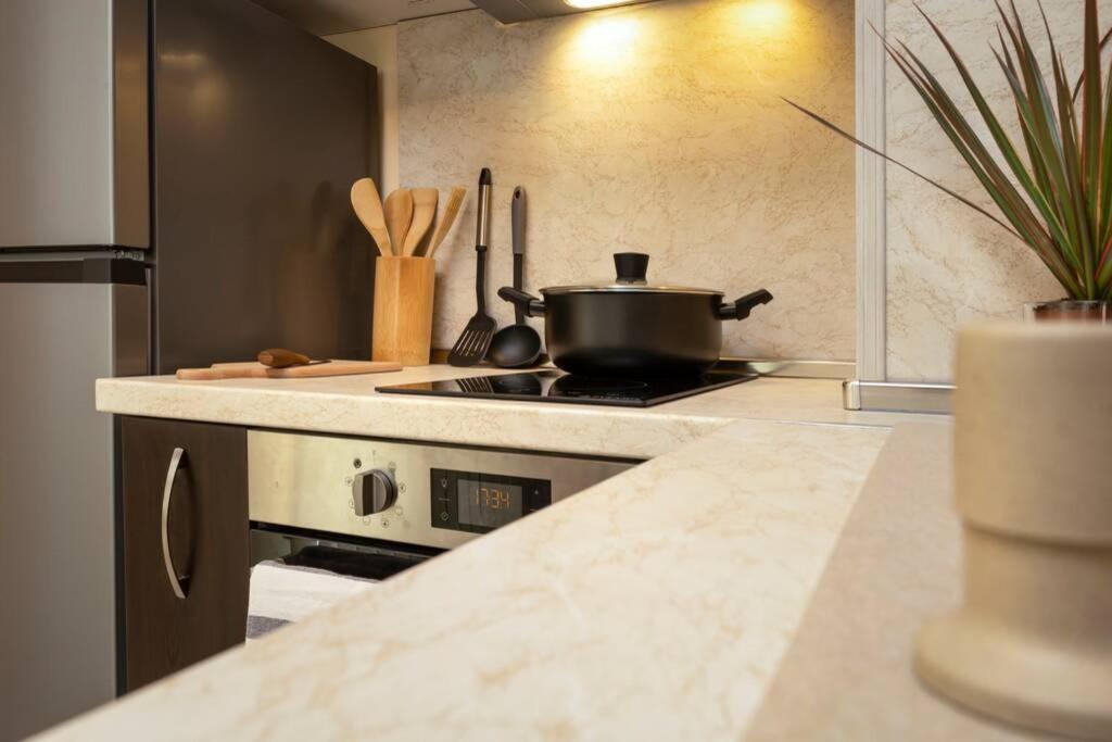 Cozy New Apartment 'Casa Vacanza ' ✵ Top Center ✵ Plovdiv Bagian luar foto