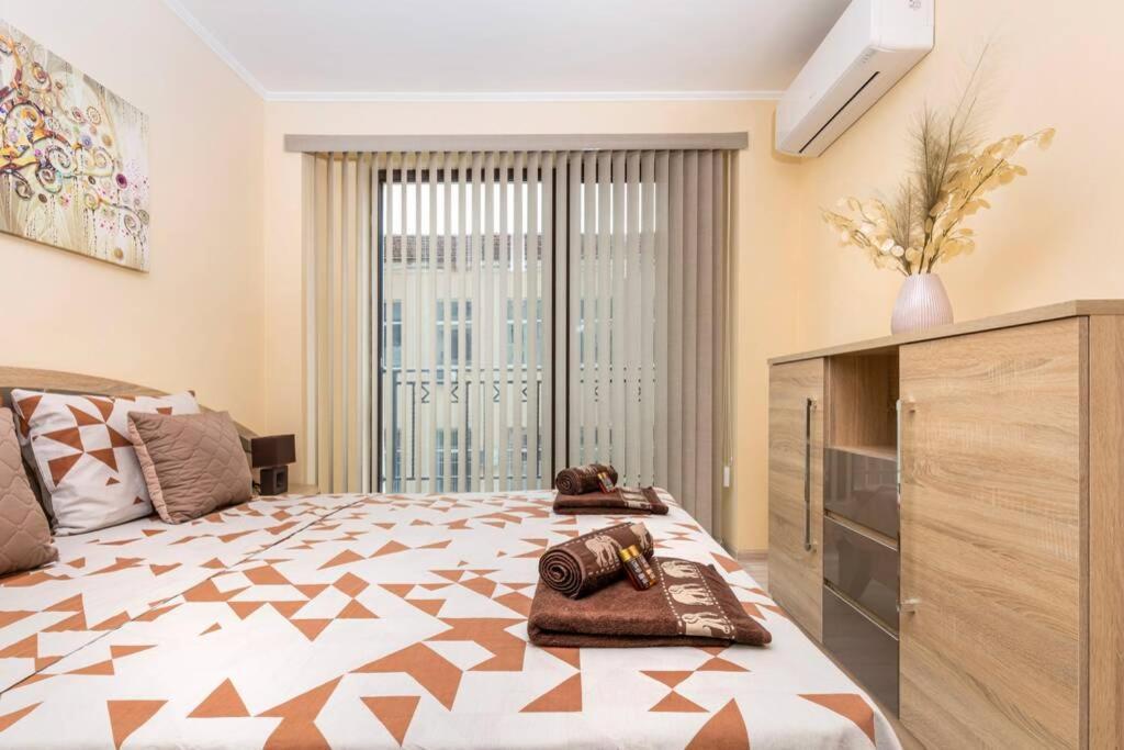 Cozy New Apartment 'Casa Vacanza ' ✵ Top Center ✵ Plovdiv Bagian luar foto