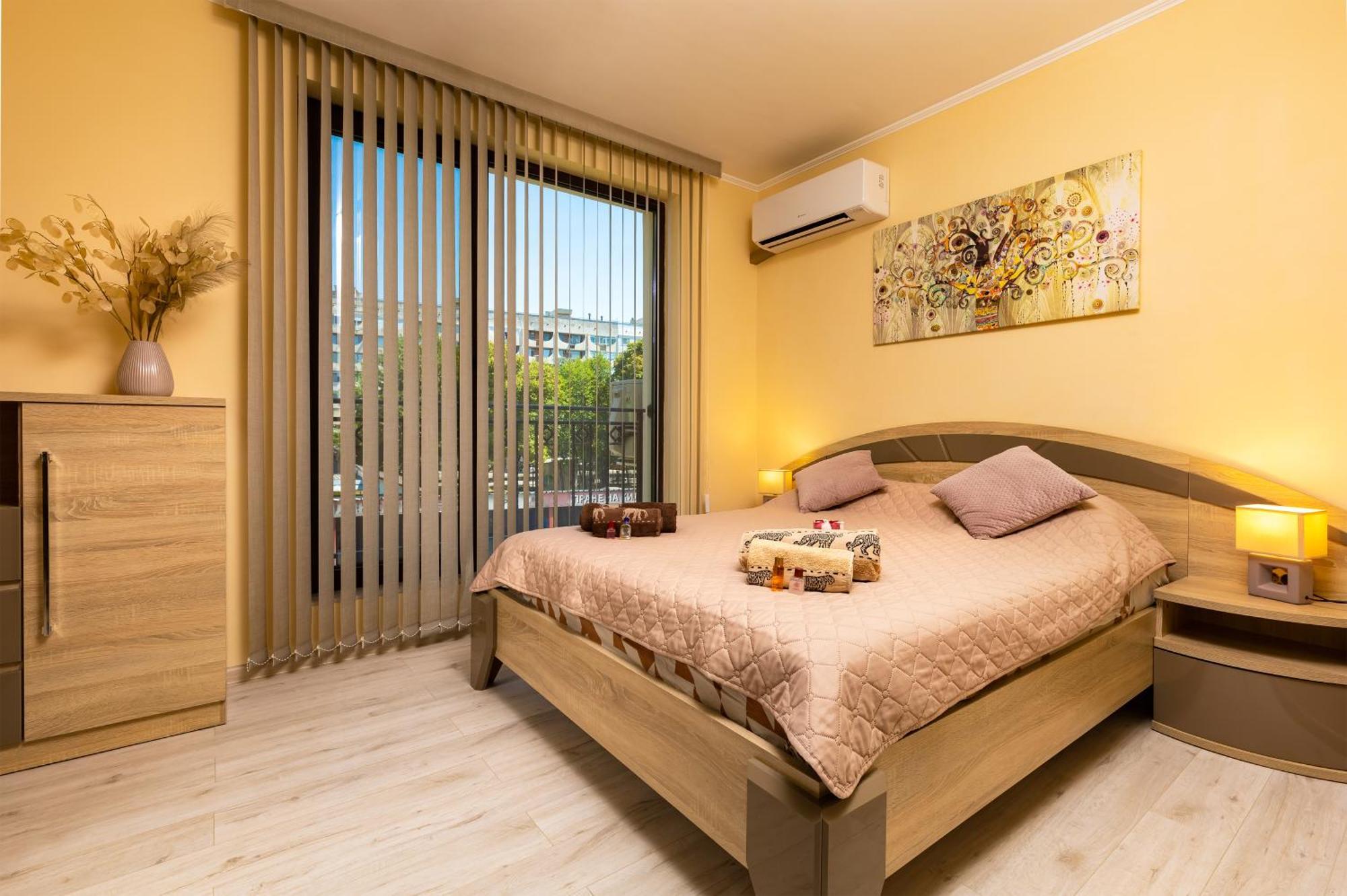 Cozy New Apartment 'Casa Vacanza ' ✵ Top Center ✵ Plovdiv Bagian luar foto
