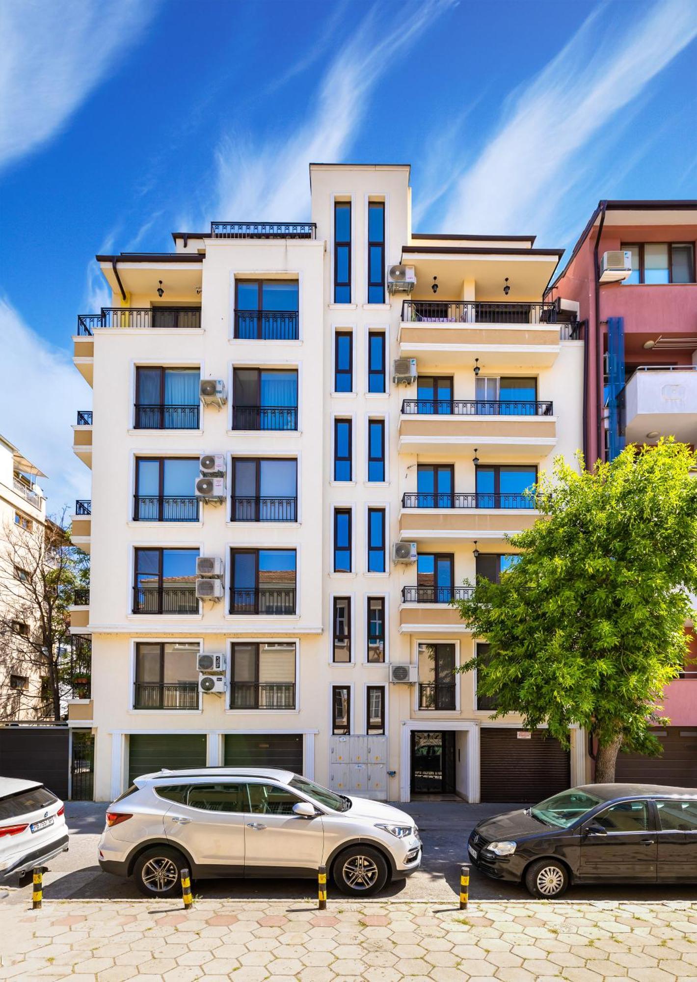 Cozy New Apartment 'Casa Vacanza ' ✵ Top Center ✵ Plovdiv Bagian luar foto