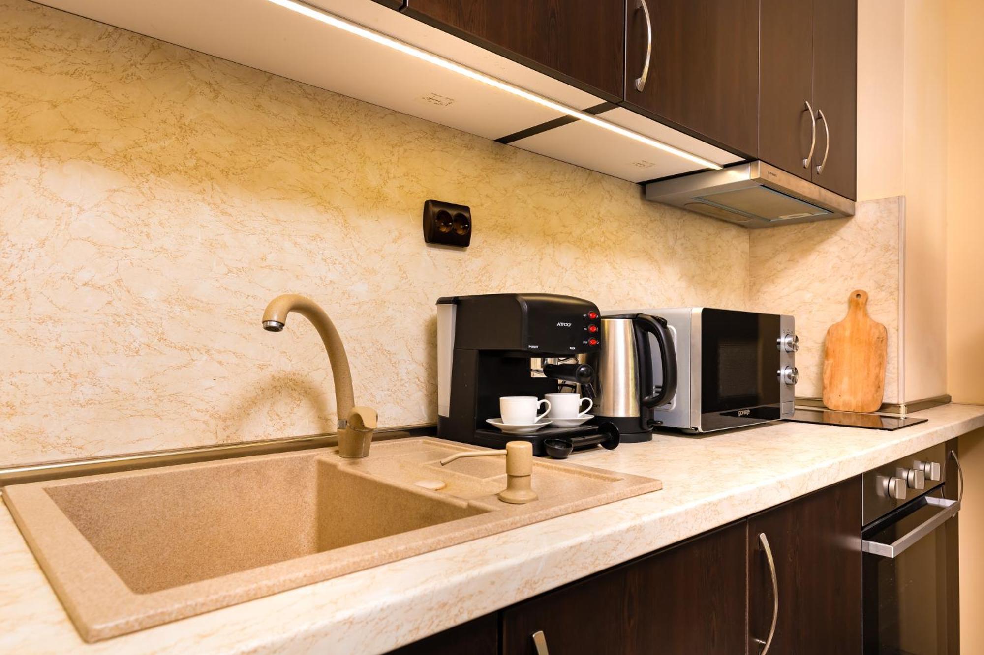 Cozy New Apartment 'Casa Vacanza ' ✵ Top Center ✵ Plovdiv Bagian luar foto