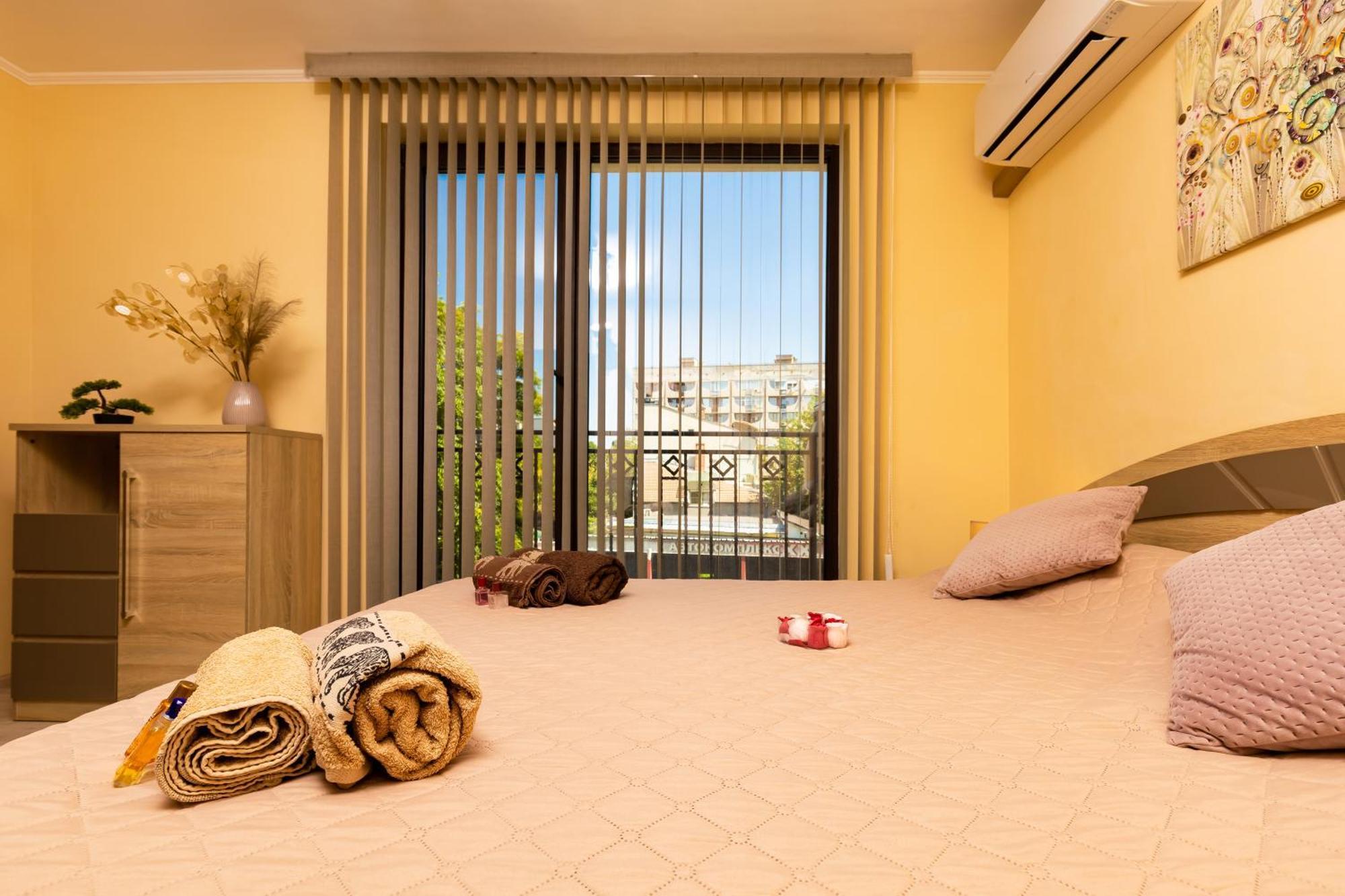 Cozy New Apartment 'Casa Vacanza ' ✵ Top Center ✵ Plovdiv Bagian luar foto