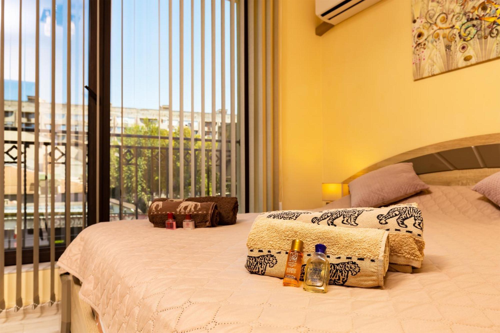 Cozy New Apartment 'Casa Vacanza ' ✵ Top Center ✵ Plovdiv Bagian luar foto